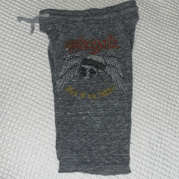 Very Rare!! No longer made, Lauren Moshi Kids Drop Crotch Harem Shorts,  6T - Picture 4 of 7